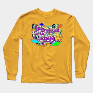 Trippy Head OG Long Sleeve T-Shirt